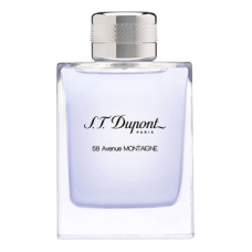 S.T. Dupont 58 Avenue Montaigne Pour Homme