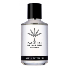 Parle Moi De Parfum Orris Tattoo