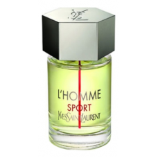 Туалетная вода Yves Saint Laurent L'Homme Sport
