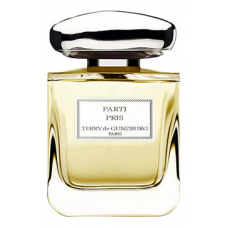 Terry de Gunzburg Parti Pris
