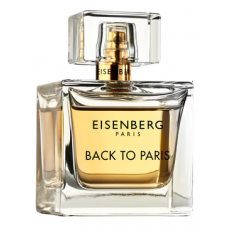 Eisenberg Back To Paris