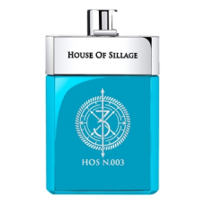 House Of Sillage HoS N.003