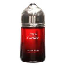 Cartier Pasha Noire Sport men