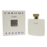 Туалетная вода Azzaro Chrome Pure