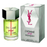 Туалетная вода Yves Saint Laurent L'Homme Sport