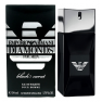Туалетная вода Giorgio Armani Emporio Diamonds Black Carat Pour Homme