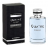Туалетная вода Boucheron Quatre Pour Homme