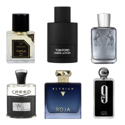 Арома Бокс "Классический гардероб для мужчин"