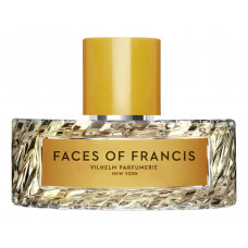 Парфюмерная вода Vilhelm Parfumerie Faces Of Francis